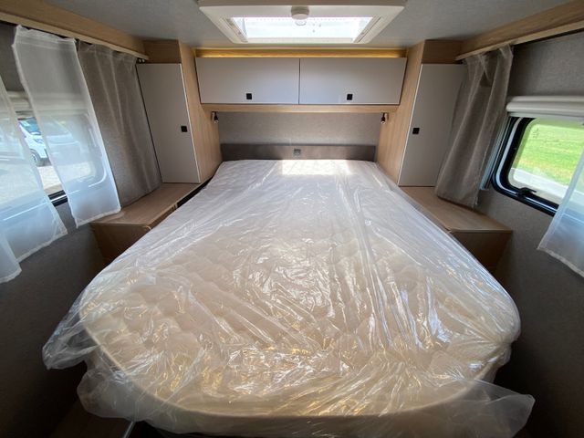 Teilintegriertes Wohnmobil, Zustand - NEU Hobby OnTour C 700 GQ MJ25/MARKISE/RFK/SAFETY-PAKET: das Bild 9