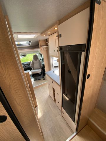 Teilintegriertes Wohnmobil, Zustand - NEU Hobby OnTour C 700 GQ MJ25/MARKISE/RFK/SAFETY-PAKET: das Bild 14