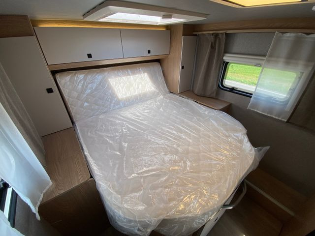 Teilintegriertes Wohnmobil, Zustand - NEU Hobby OnTour C 700 GQ MJ25/MARKISE/RFK/SAFETY-PAKET: das Bild 13