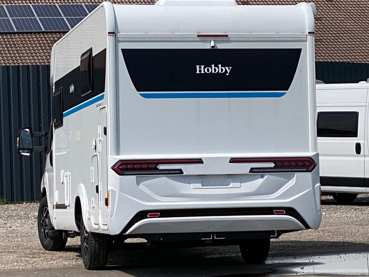 Hobby OnTour C 700 GQ MJ25/MARKISE/RFK/SAFETY-PAKET - Teilintegriertes Wohnmobil: das Bild 4 Hobby OnTour C 700 GQ MJ25/MARKISE/RFK/SAFETY-PAKET - Teilintegriertes Wohnmobil: das Bild 4