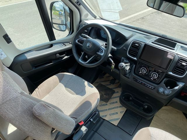 Teilintegriertes Wohnmobil, Zustand - NEU Hobby OnTour C 700 GQ MJ25/MARKISE/RFK/SAFETY-PAKET: das Bild 8