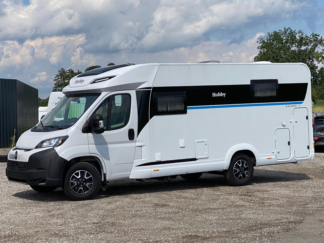 Hobby OnTour C 700 GQ MJ25/MARKISE/RFK/SAFETY-PAKET - Teilintegriertes Wohnmobil: das Bild 3 Hobby OnTour C 700 GQ MJ25/MARKISE/RFK/SAFETY-PAKET - Teilintegriertes Wohnmobil: das Bild 3