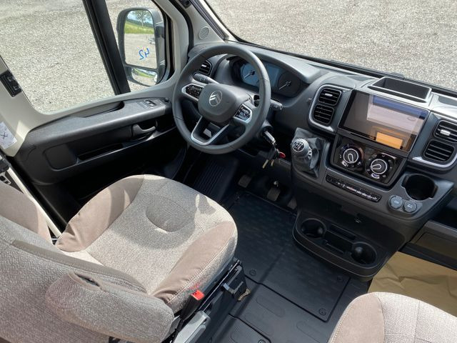 Camper Van, Zustand - NEU Hobby Ontour Van 600 FT,ACC,Navi,Markise: das Bild 11