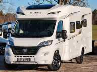 Hobby Optima De Luxe T70 E Temp/GFK-Boden-Dach/Markise - Teilintegriertes Wohnmobil: das Bild 3 Hobby Optima De Luxe T70 E Temp/GFK-Boden-Dach/Markise - Teilintegriertes Wohnmobil: das Bild 3