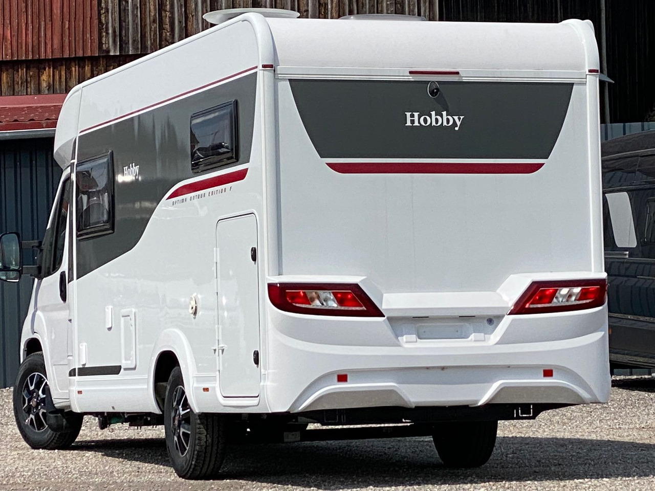 Hobby Optima ONTOUR Edition F V65 GE,SAT,Navi,Markise - Teilintegriertes Wohnmobil: das Bild 5 Hobby Optima ONTOUR Edition F V65 GE,SAT,Navi,Markise - Teilintegriertes Wohnmobil: das Bild 5