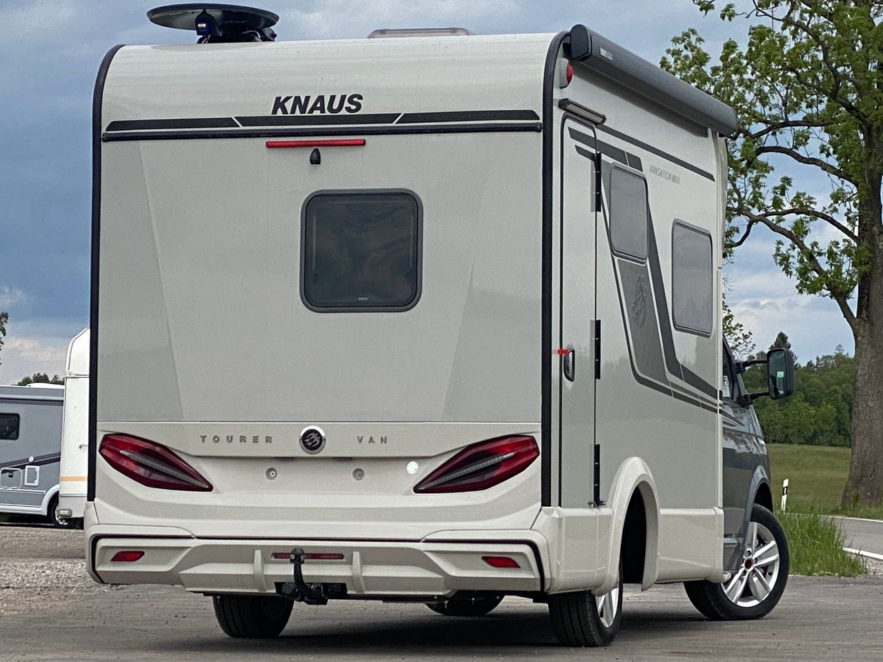 Knaus Tourer Van 500 LT, slide Bett, 4 P. Zulassung - Teilintegriertes Wohnmobil: das Bild 5 Knaus Tourer Van 500 LT, slide Bett, 4 P. Zulassung - Teilintegriertes Wohnmobil: das Bild 5