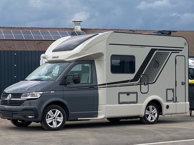 Knaus Tourer Van 500 LT, slide Bett, 4 P. Zulassung - Teilintegriertes Wohnmobil: das Bild 3 Knaus Tourer Van 500 LT, slide Bett, 4 P. Zulassung - Teilintegriertes Wohnmobil: das Bild 3