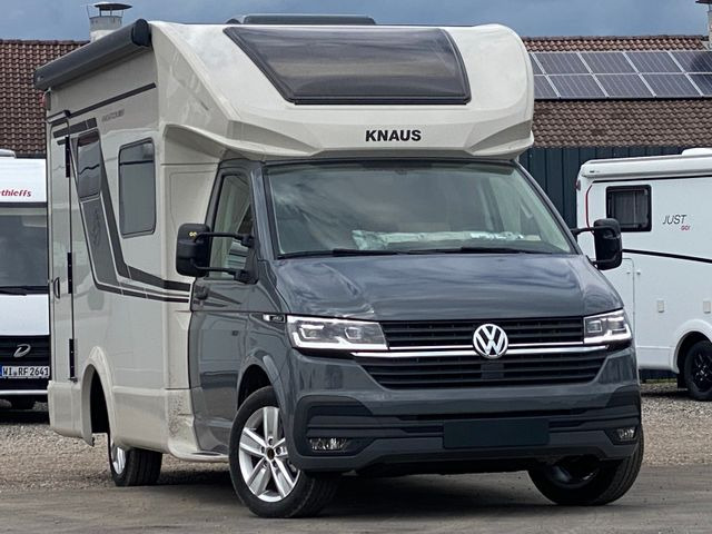 Knaus Tourer Van 500 LT, slide Bett, 4 P. Zulassung - Teilintegriertes Wohnmobil: das Bild 3 Knaus Tourer Van 500 LT, slide Bett, 4 P. Zulassung - Teilintegriertes Wohnmobil: das Bild 3