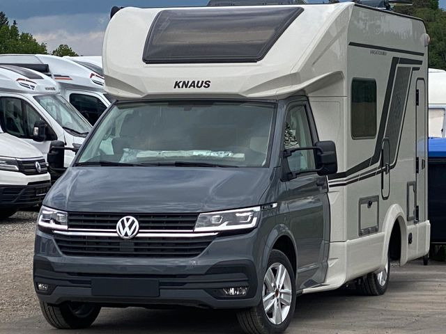 Knaus Tourer Van 500 LT, slide Bett, Tageszulassung - Teilintegriertes Wohnmobil: das Bild 2 Knaus Tourer Van 500 LT, slide Bett, Tageszulassung - Teilintegriertes Wohnmobil: das Bild 2