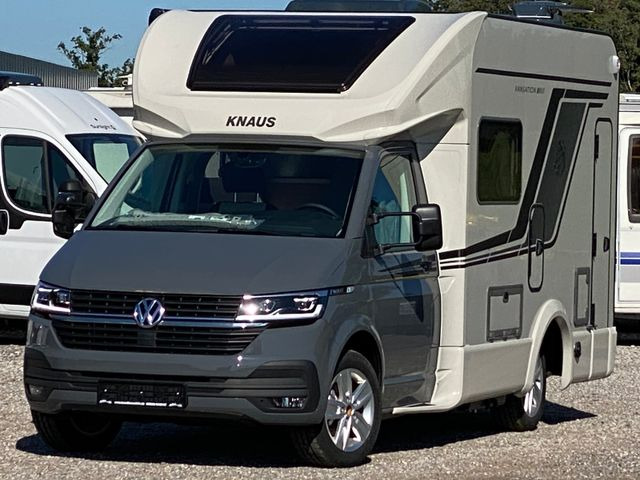 Knaus Tourer Van Vansation 500 LT, ohne Slidebett - Teilintegriertes Wohnmobil: das Bild 3 Knaus Tourer Van Vansation 500 LT, ohne Slidebett - Teilintegriertes Wohnmobil: das Bild 3