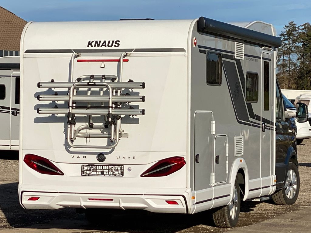 Knaus Van Wave 640 MEG, mit Hubbett,Automatik, Lithium - Teilintegriertes Wohnmobil: das Bild 5 Knaus Van Wave 640 MEG, mit Hubbett,Automatik, Lithium - Teilintegriertes Wohnmobil: das Bild 5