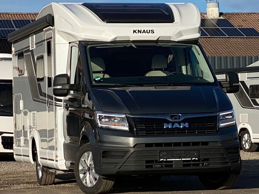 Knaus Van Wave 640 MEG, mit Hubbett,Automatik, Lithium - Teilintegriertes Wohnmobil: das Bild 4 Knaus Van Wave 640 MEG, mit Hubbett,Automatik, Lithium - Teilintegriertes Wohnmobil: das Bild 4