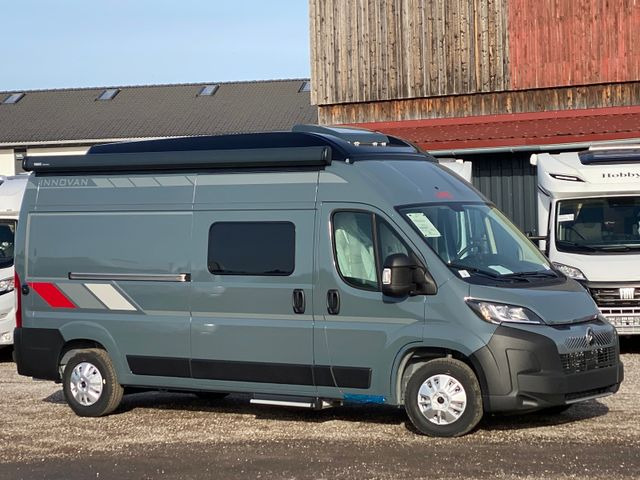 LMC INNOVAN 600 ,ASD, Aufstelldach,26 Modell, - Camper Van: das Bild 2 LMC INNOVAN 600 ,ASD, Aufstelldach,26 Modell, - Camper Van: das Bild 2