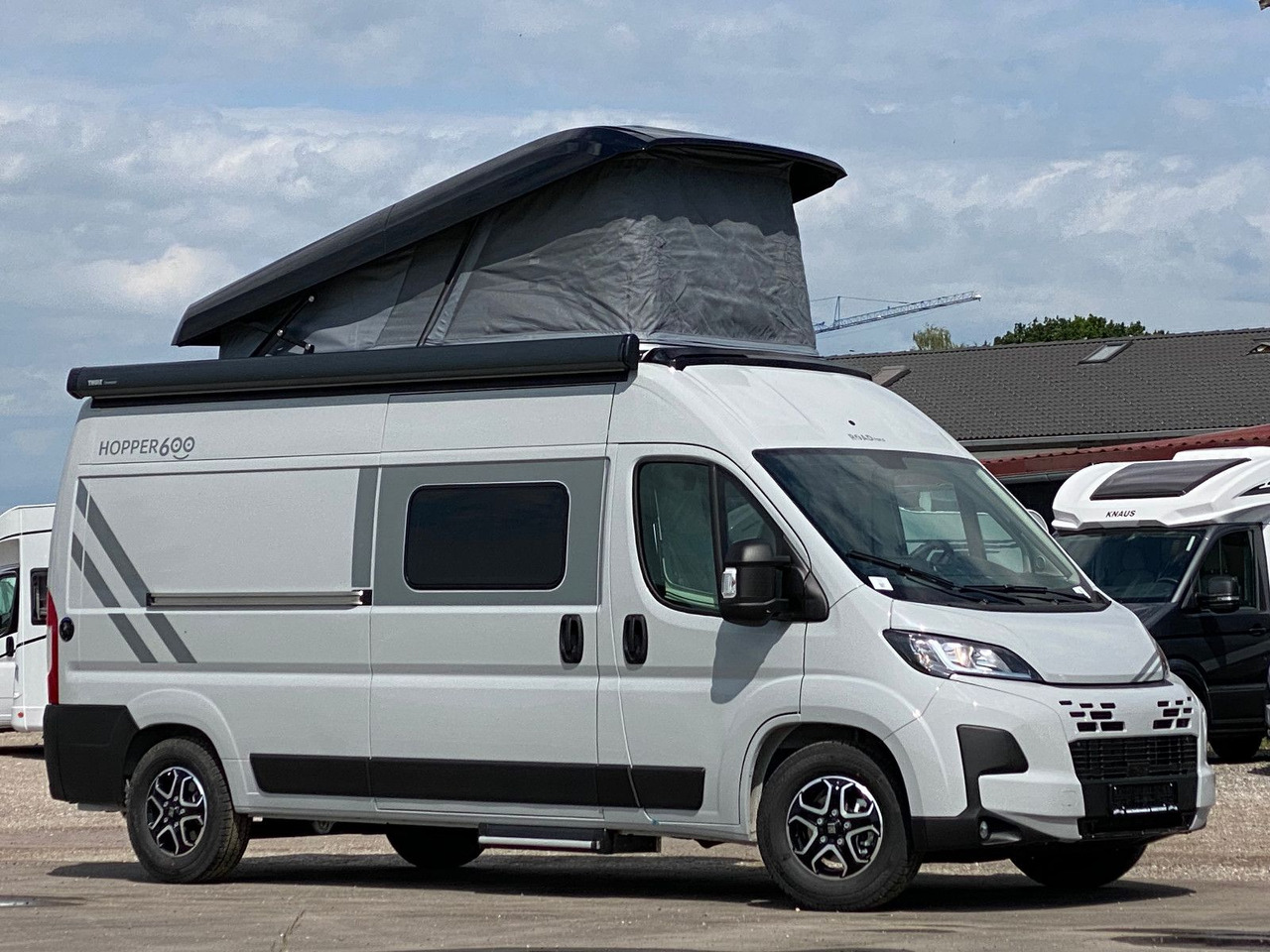 LMC INNOVAN 600 ,Aufstelldach,Automatik,25 Modell - Camper Van: das Bild 4 LMC INNOVAN 600 ,Aufstelldach,Automatik,25 Modell - Camper Van: das Bild 4