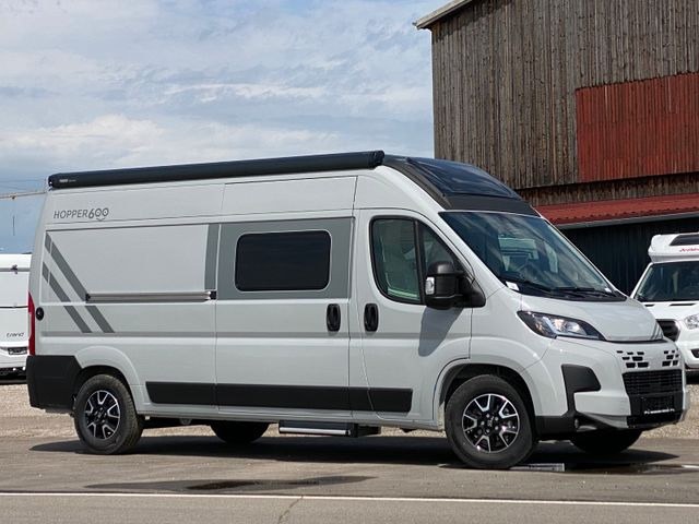 LMC Innovan 600 mit Automatik, Dieselheizung - Camper Van: das Bild 1 LMC Innovan 600 mit Automatik, Dieselheizung - Camper Van: das Bild 1