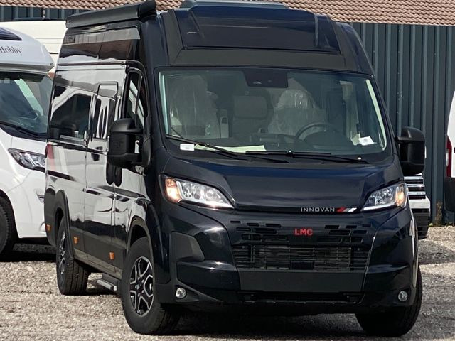 LMC Innovan 640 *2025* Automatik, Chassis Design... - Camper Van: das Bild 1 LMC Innovan 640 *2025* Automatik, Chassis Design... - Camper Van: das Bild 1