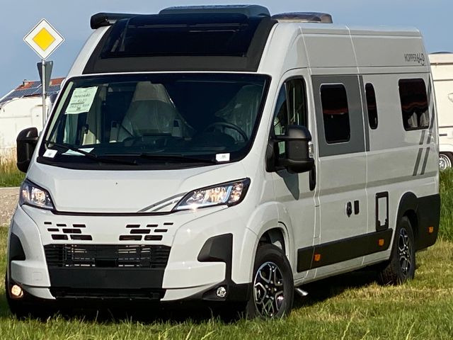 LMC Innovan 640 Automatik. Modell 2025 - Camper Van: das Bild 1 LMC Innovan 640 Automatik. Modell 2025 - Camper Van: das Bild 1