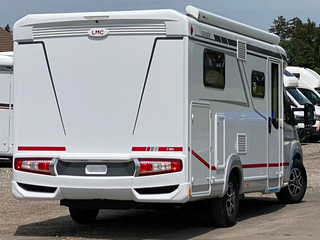 LMC T 662 Grey Selection, Markise,Navi,SAT,Markise - Teilintegriertes Wohnmobil: das Bild 5 LMC T 662 Grey Selection, Markise,Navi,SAT,Markise - Teilintegriertes Wohnmobil: das Bild 5