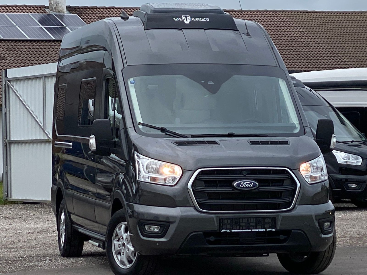 VANTourer 600 MQ Automatik, 170 PS, - Camper Van: das Bild 5 VANTourer 600 MQ Automatik, 170 PS, - Camper Van: das Bild 5