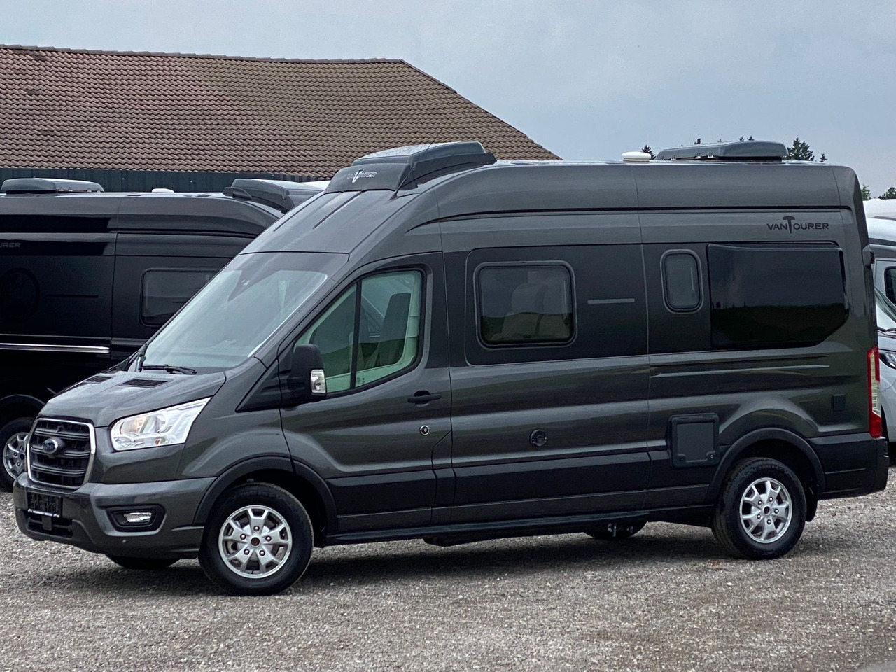 VANTourer 600 MQ Automatik, 170 PS, - Camper Van: das Bild 2 VANTourer 600 MQ Automatik, 170 PS, - Camper Van: das Bild 2