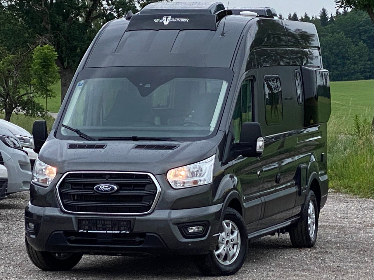 VANTourer 600 MQ Automatik, 170 PS, - Camper Van: das Bild 1 VANTourer 600 MQ Automatik, 170 PS, - Camper Van: das Bild 1