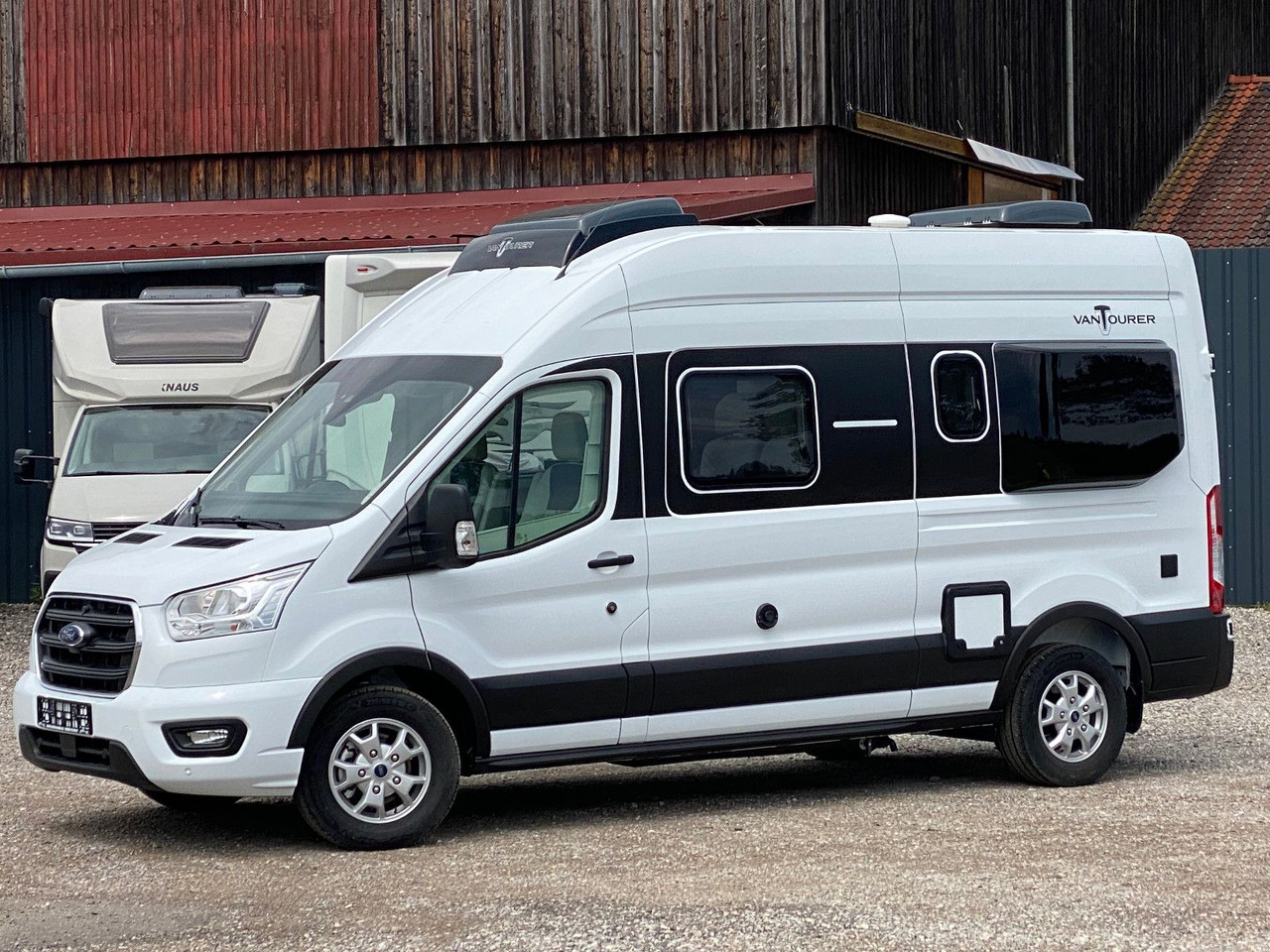 VANTourer 600 MQ,Dieselstandheizung - Camper Van: das Bild 4 VANTourer 600 MQ,Dieselstandheizung - Camper Van: das Bild 4