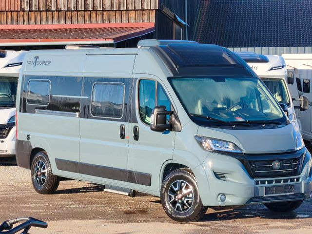 VANTourer 600MQ, D ,Dieselstandheizung,Skyroof - Camper Van: das Bild 5 VANTourer 600MQ, D ,Dieselstandheizung,Skyroof - Camper Van: das Bild 5