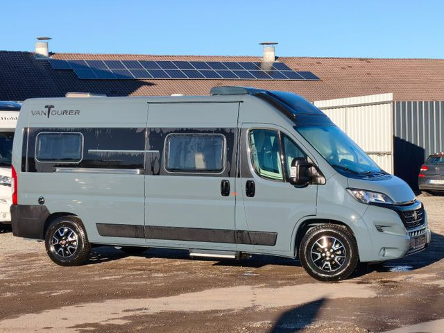 VANTourer 600MQ, D ,Dieselstandheizung,Skyroof - Camper Van: das Bild 4 VANTourer 600MQ, D ,Dieselstandheizung,Skyroof - Camper Van: das Bild 4