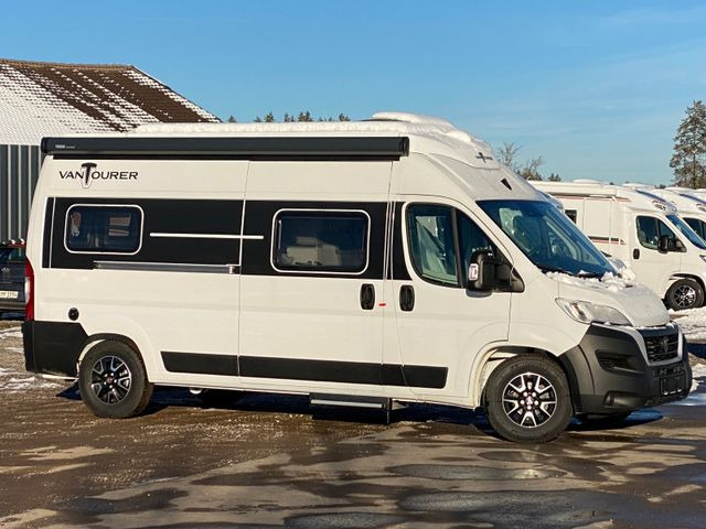 VANTourer EUROCAR 600 MQ mit Aufstelldach, Markise - Camper Van: das Bild 4 VANTourer EUROCAR 600 MQ mit Aufstelldach, Markise - Camper Van: das Bild 4