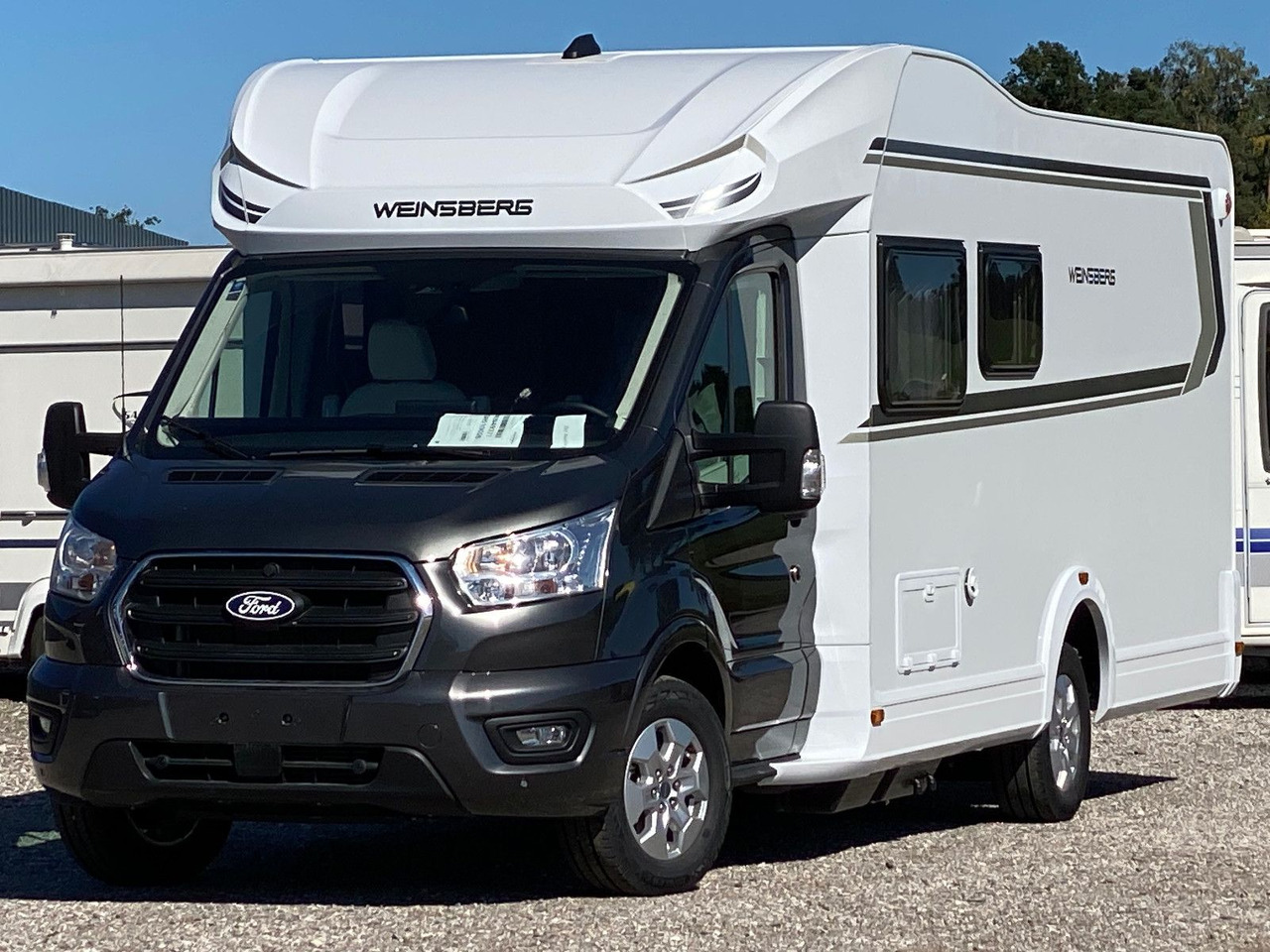 Weinsberg CaraSuite 700 MEG, Automatik, AHK, Hubbett - Teilintegriertes Wohnmobil: das Bild 2 Weinsberg CaraSuite 700 MEG, Automatik, AHK, Hubbett - Teilintegriertes Wohnmobil: das Bild 2