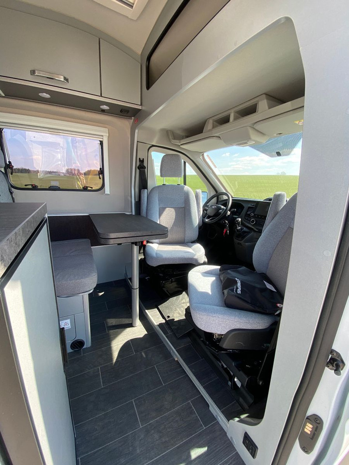 Camper Van Weinsberg CaraTour 600 MQ: das Bild 16
