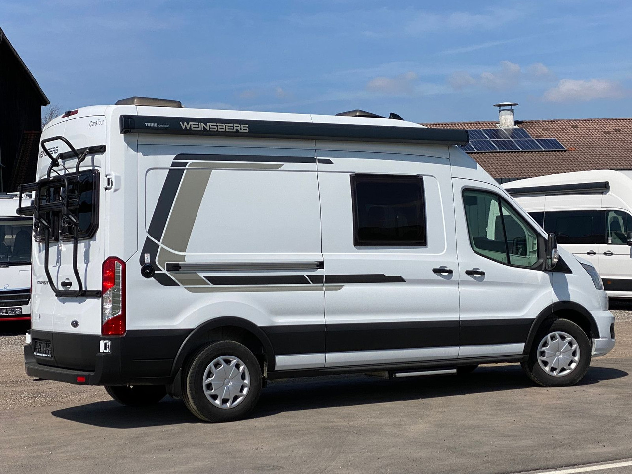 Camper Van Weinsberg CaraTour 600 MQ: das Bild 8