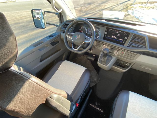 Teilintegriertes Wohnmobil Weinsberg X-Cursion Van Edition 500 LT, Automatik,AHK: das Bild 13 Teilintegriertes Wohnmobil Weinsberg X-Cursion Van Edition 500 LT, Automatik,AHK: das Bild 13