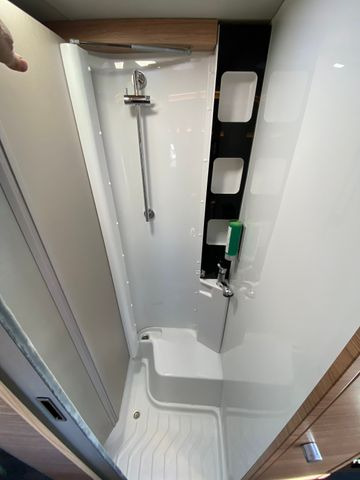 Teilintegriertes Wohnmobil Weinsberg X-Cursion Van Edition 500 LT, Automatik,AHK: das Bild 10 Teilintegriertes Wohnmobil Weinsberg X-Cursion Van Edition 500 LT, Automatik,AHK: das Bild 10