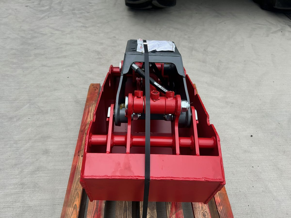 SAT-Schalengreifer 100-350 Liter Bagger-Kran - Zweischalengreifer: das Bild 3 SAT-Schalengreifer 100-350 Liter Bagger-Kran - Zweischalengreifer: das Bild 3