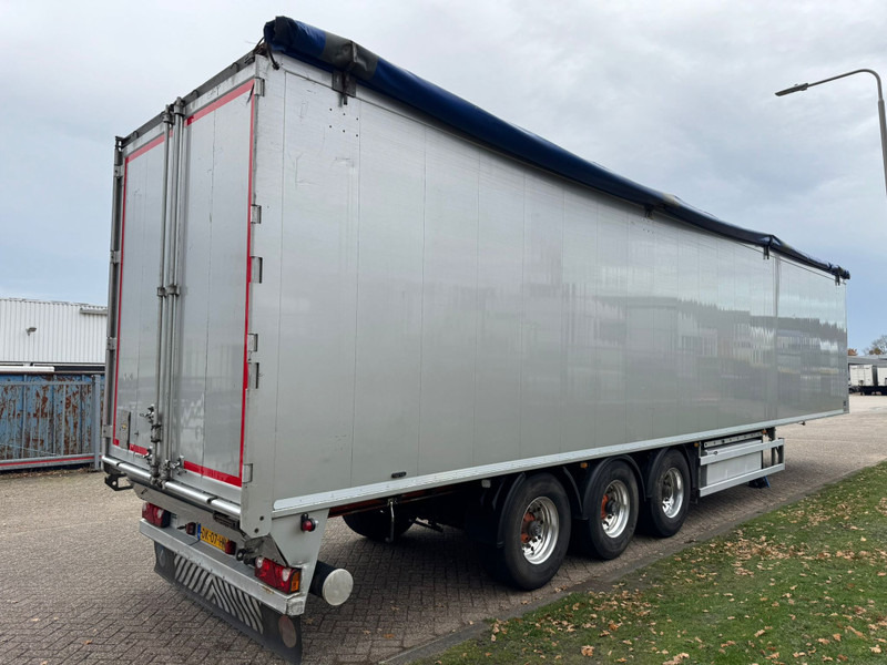 Knapen Trailers 3-Asser / Walking Floor / BPW / TUV: 2-2026 / NL Trailer - Schubboden Auflieger: das Bild 3 Knapen Trailers 3-Asser / Walking Floor / BPW / TUV: 2-2026 / NL Trailer - Schubboden Auflieger: das Bild 3