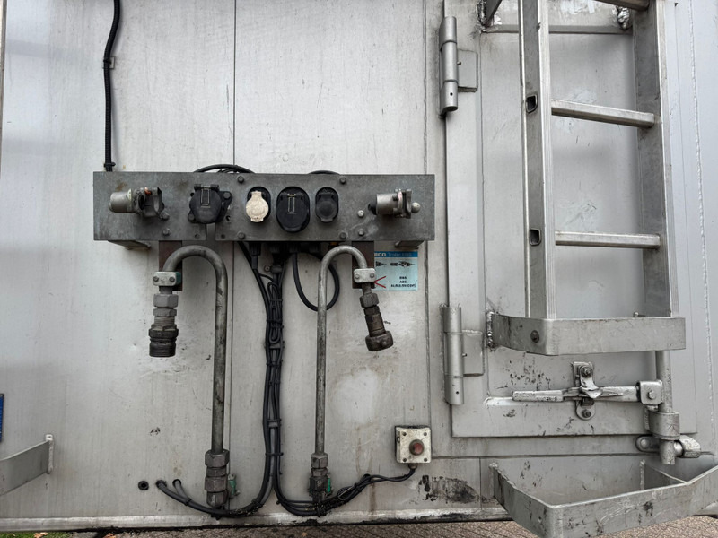 Knapen Trailers 3-Asser / Walking Floor / BPW / TUV: 2-2026 / NL Trailer - Schubboden Auflieger: das Bild 5 Knapen Trailers 3-Asser / Walking Floor / BPW / TUV: 2-2026 / NL Trailer - Schubboden Auflieger: das Bild 5