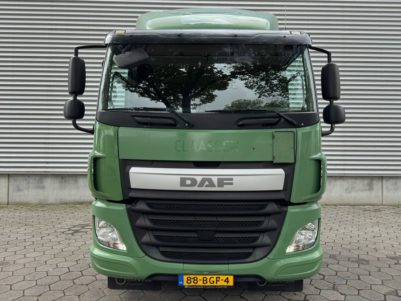 DAF CF 330 / Euro 6 / Klima / NL Truck - Sattelzugmaschine: das Bild 4 DAF CF 330 / Euro 6 / Klima / NL Truck - Sattelzugmaschine: das Bild 4