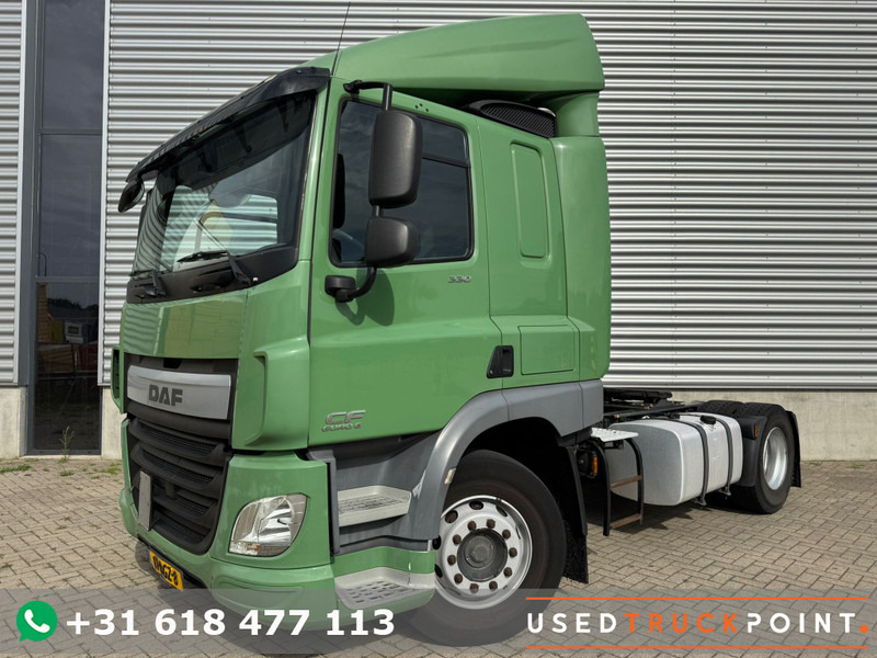 DAF CF 330 / Euro 6 / Low Roof / TUV: 3-2026 / NL Truck - Sattelzugmaschine: das Bild 1 DAF CF 330 / Euro 6 / Low Roof / TUV: 3-2026 / NL Truck - Sattelzugmaschine: das Bild 1