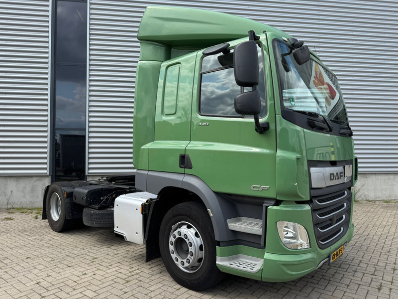 DAF CF 340 / New Tacho / 372.000 KM / TUV: 9-2025 / NL Truck - Sattelzugmaschine: das Bild 2 DAF CF 340 / New Tacho / 372.000 KM / TUV: 9-2025 / NL Truck - Sattelzugmaschine: das Bild 2
