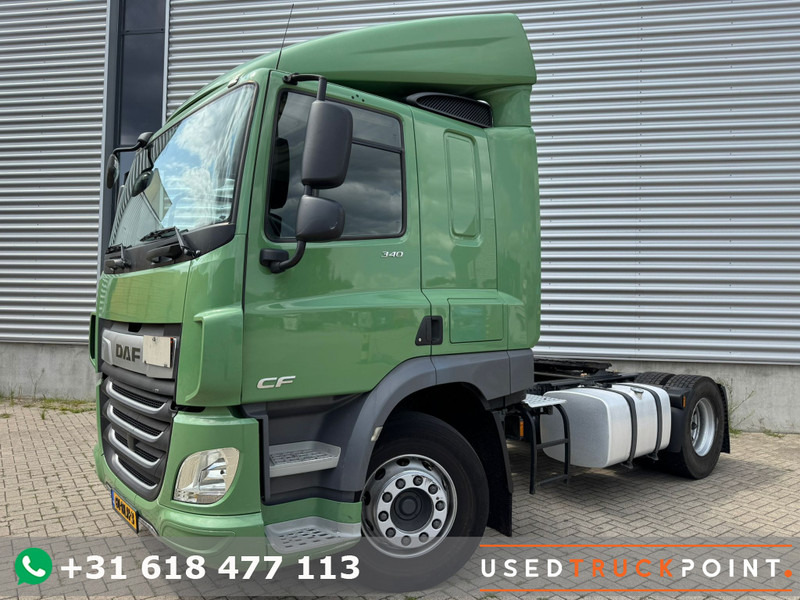 DAF CF 340 / New Tacho / 372.000 KM / TUV: 9-2025 / NL Truck - Sattelzugmaschine: das Bild 1 DAF CF 340 / New Tacho / 372.000 KM / TUV: 9-2025 / NL Truck - Sattelzugmaschine: das Bild 1