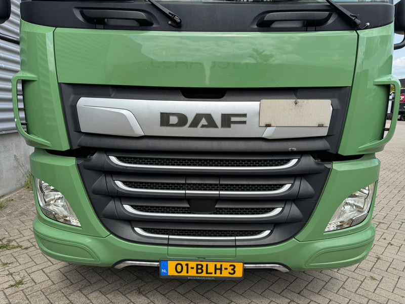 DAF CF 340 / New Tacho / 372.000 KM / TUV: 9-2025 / NL Truck - Sattelzugmaschine: das Bild 5 DAF CF 340 / New Tacho / 372.000 KM / TUV: 9-2025 / NL Truck - Sattelzugmaschine: das Bild 5
