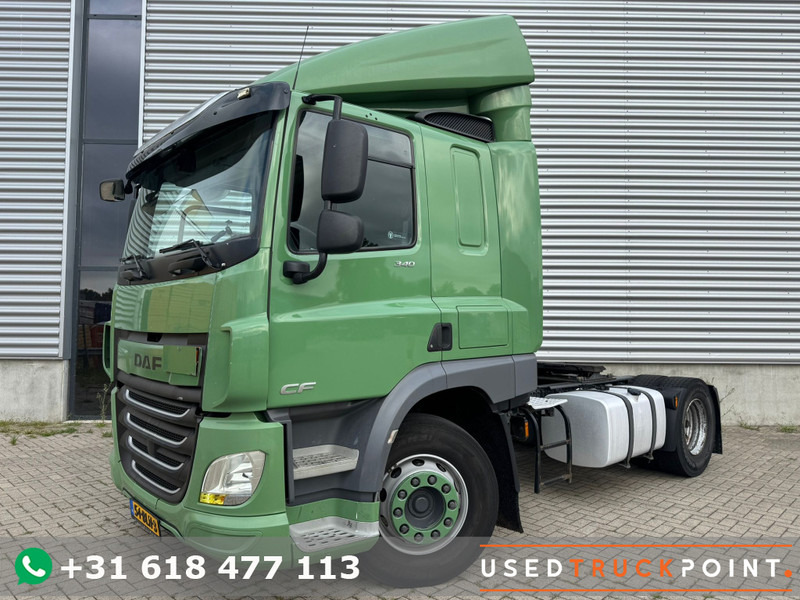 DAF CF 340 / New Tacho / Low Roof / TUVL 9-2025 / NL Truck - Sattelzugmaschine: das Bild 1 DAF CF 340 / New Tacho / Low Roof / TUVL 9-2025 / NL Truck - Sattelzugmaschine: das Bild 1