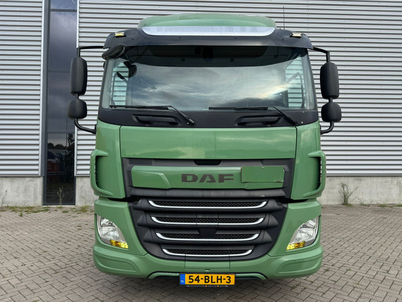 DAF CF 340 / New Tacho / Low Roof / TUVL 9-2025 / NL Truck - Sattelzugmaschine: das Bild 4 DAF CF 340 / New Tacho / Low Roof / TUVL 9-2025 / NL Truck - Sattelzugmaschine: das Bild 4