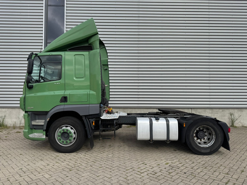 DAF CF 340 / New Tacho / Low Roof / TUVL 9-2025 / NL Truck - Sattelzugmaschine: das Bild 5 DAF CF 340 / New Tacho / Low Roof / TUVL 9-2025 / NL Truck - Sattelzugmaschine: das Bild 5