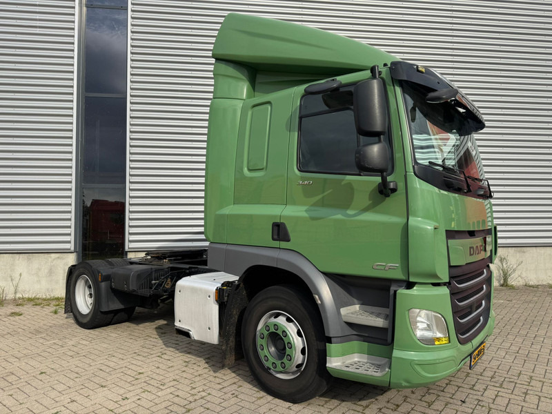 DAF CF 340 / New Tacho / Low Roof / TUVL 9-2025 / NL Truck - Sattelzugmaschine: das Bild 2 DAF CF 340 / New Tacho / Low Roof / TUVL 9-2025 / NL Truck - Sattelzugmaschine: das Bild 2