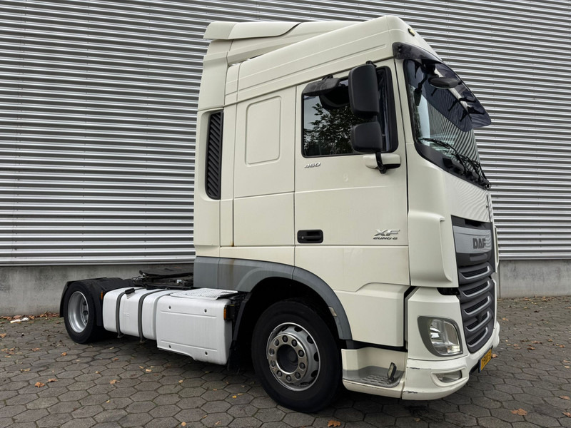 DAF XF 460 / Manual / Retarder / Mega / Roof Klima / TUV:1-2026 / NL Truck - Sattelzugmaschine: das Bild 2 DAF XF 460 / Manual / Retarder / Mega / Roof Klima / TUV:1-2026 / NL Truck - Sattelzugmaschine: das Bild 2