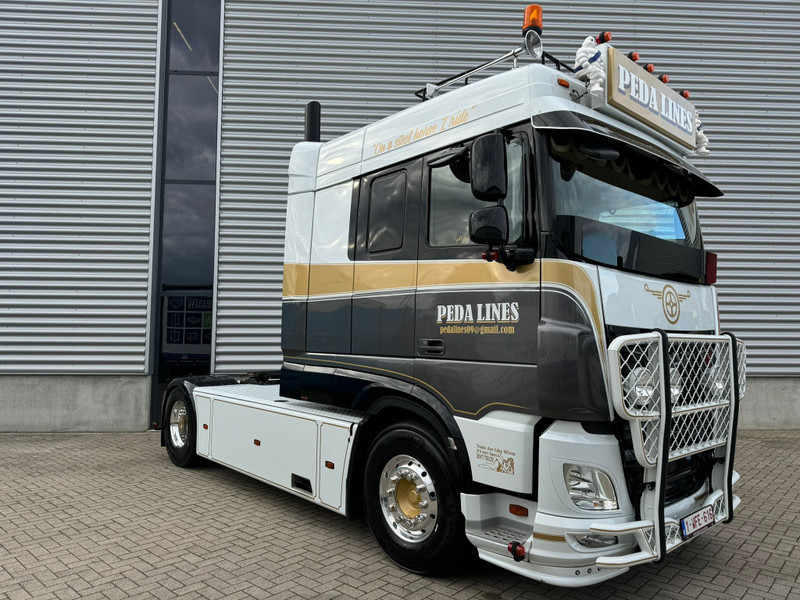 DAF XF 530 SC / Show Truck / Long Line / Retarder / Manual / TUV:6-2026 / Belgium Truck - Sattelzugmaschine: das Bild 2 DAF XF 530 SC / Show Truck / Long Line / Retarder / Manual / TUV:6-2026 / Belgium Truck - Sattelzugmaschine: das Bild 2