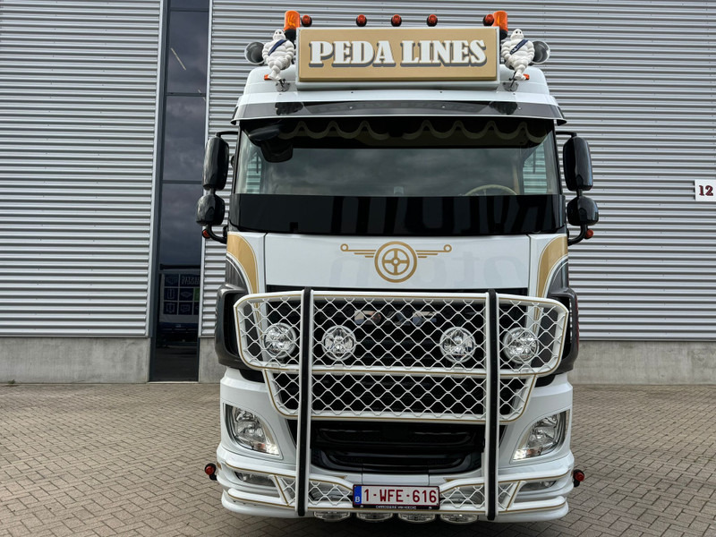 DAF XF 530 SC / Show Truck / Long Line / Retarder / Manual / TUV:6-2026 / Belgium Truck - Sattelzugmaschine: das Bild 4 DAF XF 530 SC / Show Truck / Long Line / Retarder / Manual / TUV:6-2026 / Belgium Truck - Sattelzugmaschine: das Bild 4