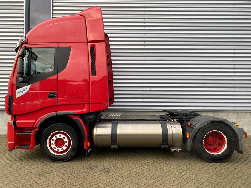 Iveco Stralis AS400 / LNG / Retarder / High Way / Automatic / 465 DKM / Belgium Truck - Sattelzugmaschine: das Bild 5 Iveco Stralis AS400 / LNG / Retarder / High Way / Automatic / 465 DKM / Belgium Truck - Sattelzugmaschine: das Bild 5